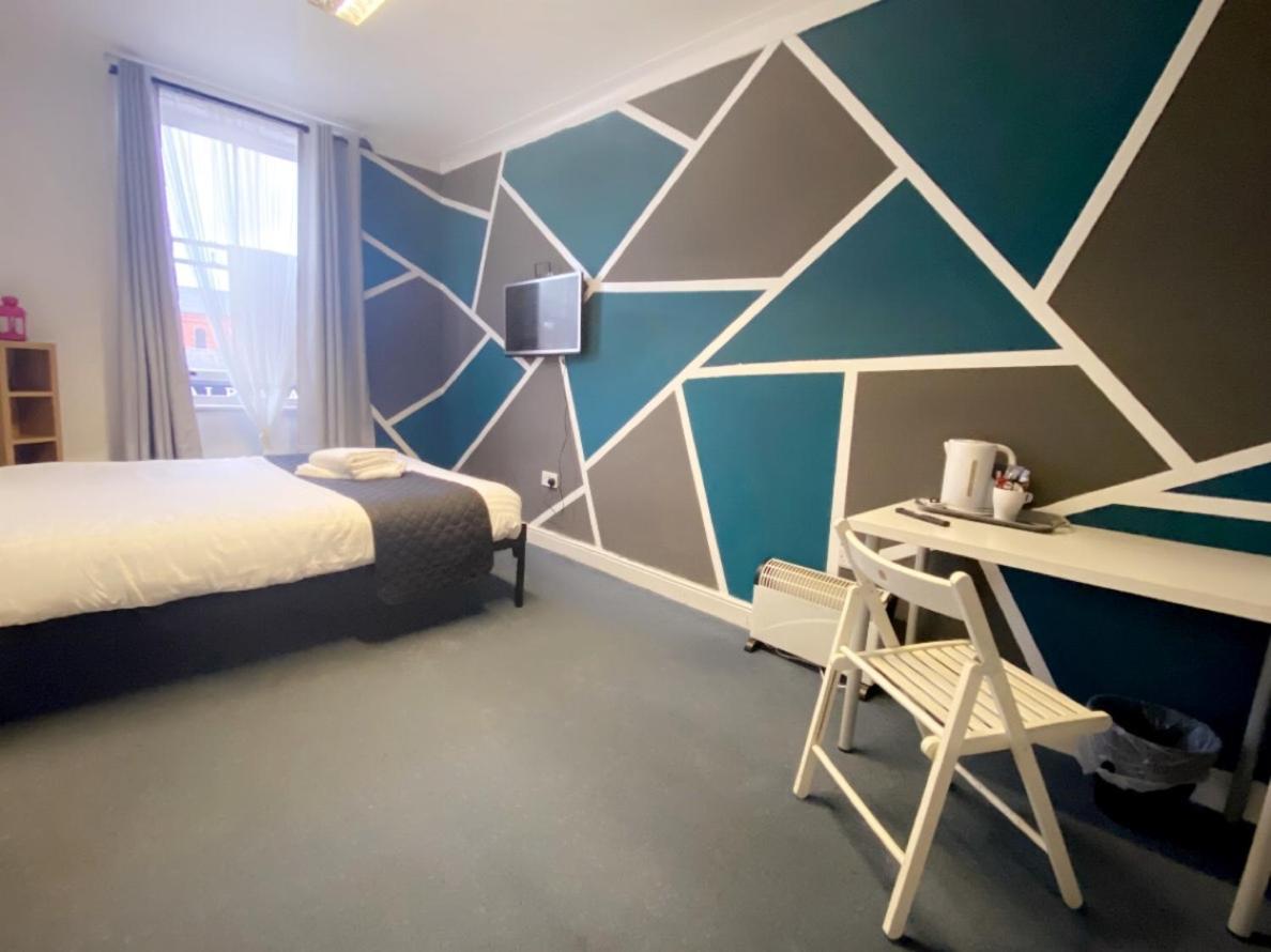 King Street Hotel Blackburn  Bagian luar foto