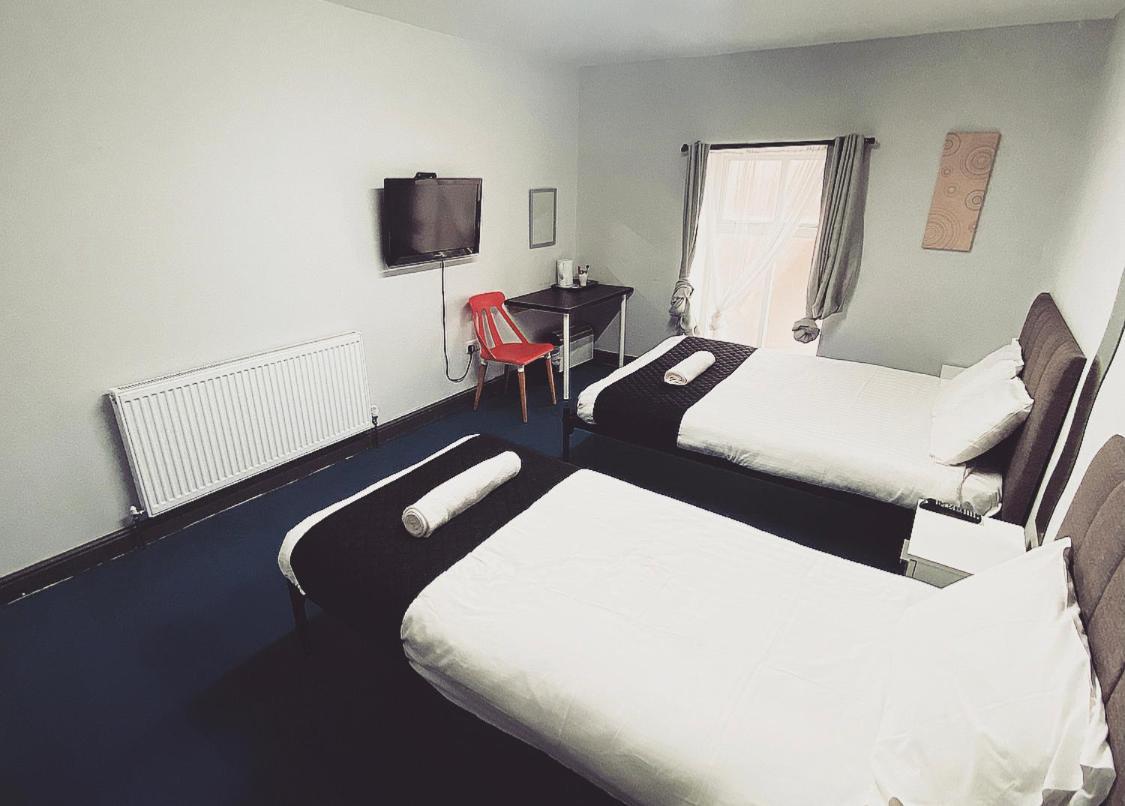 King Street Hotel Blackburn  Bagian luar foto
