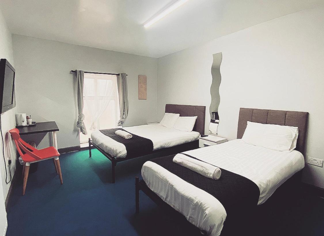 King Street Hotel Blackburn  Bagian luar foto