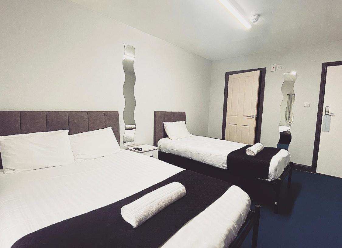 King Street Hotel Blackburn  Bagian luar foto