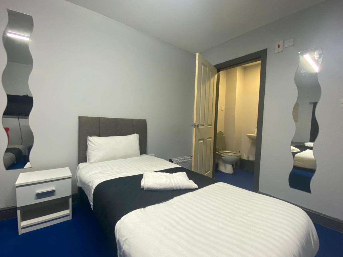 King Street Hotel Blackburn  Bagian luar foto