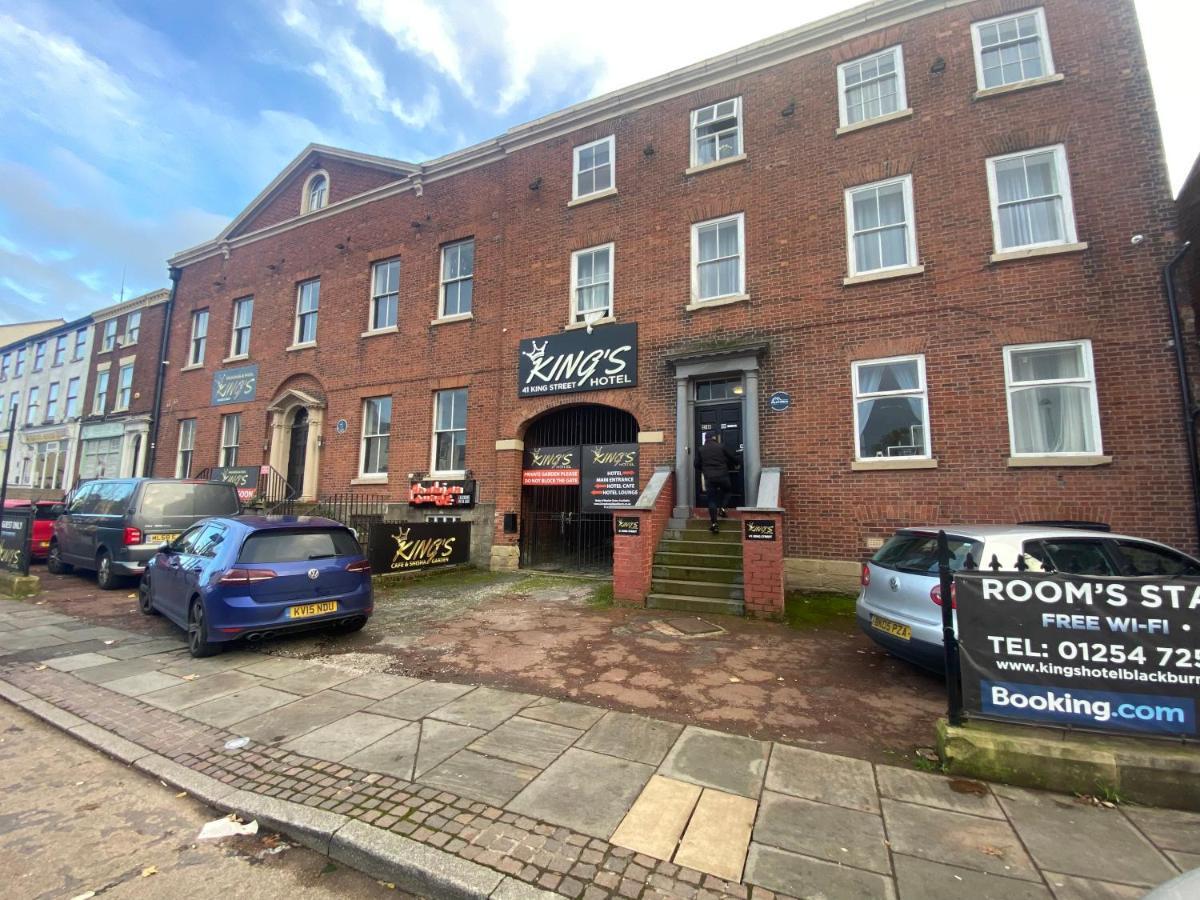 King Street Hotel Blackburn  Bagian luar foto
