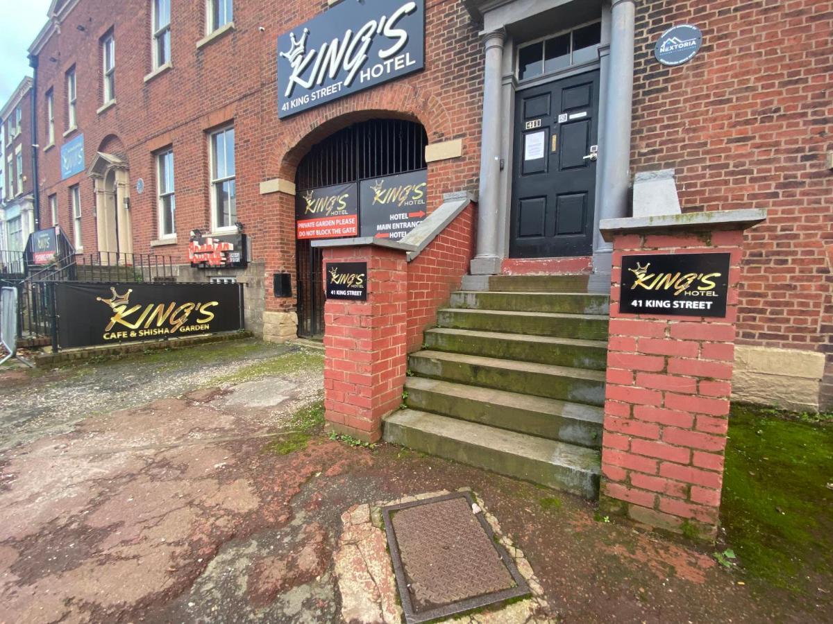 King Street Hotel Blackburn  Bagian luar foto