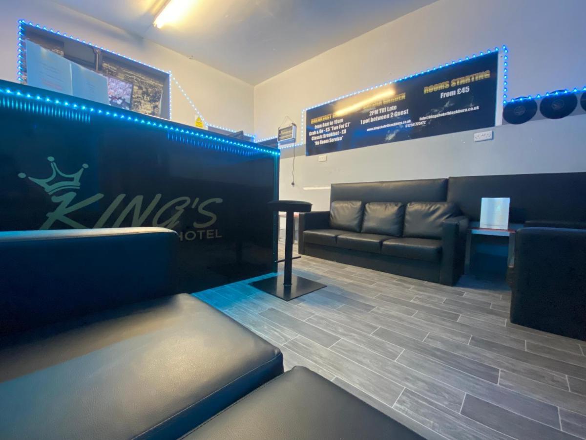 King Street Hotel Blackburn  Bagian luar foto