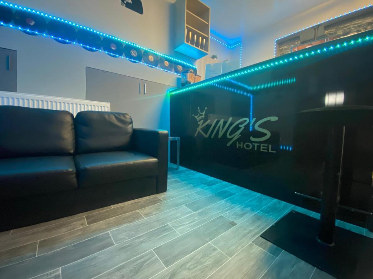 King Street Hotel Blackburn  Bagian luar foto