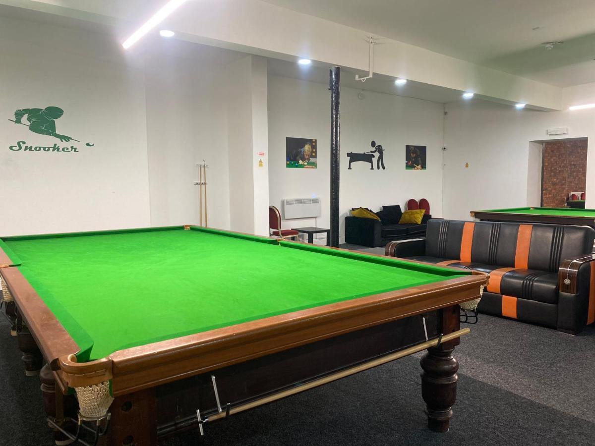 King Street Hotel Blackburn  Bagian luar foto