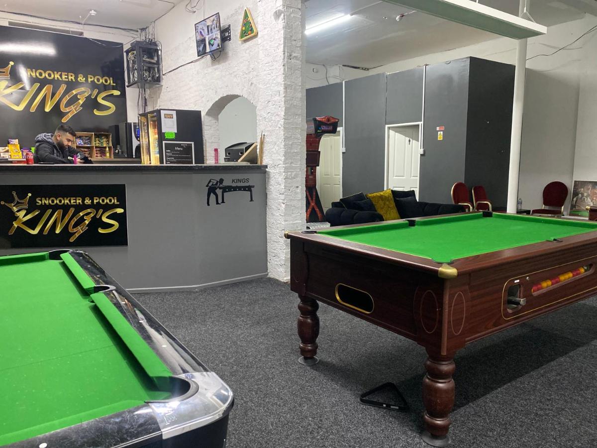 King Street Hotel Blackburn  Bagian luar foto