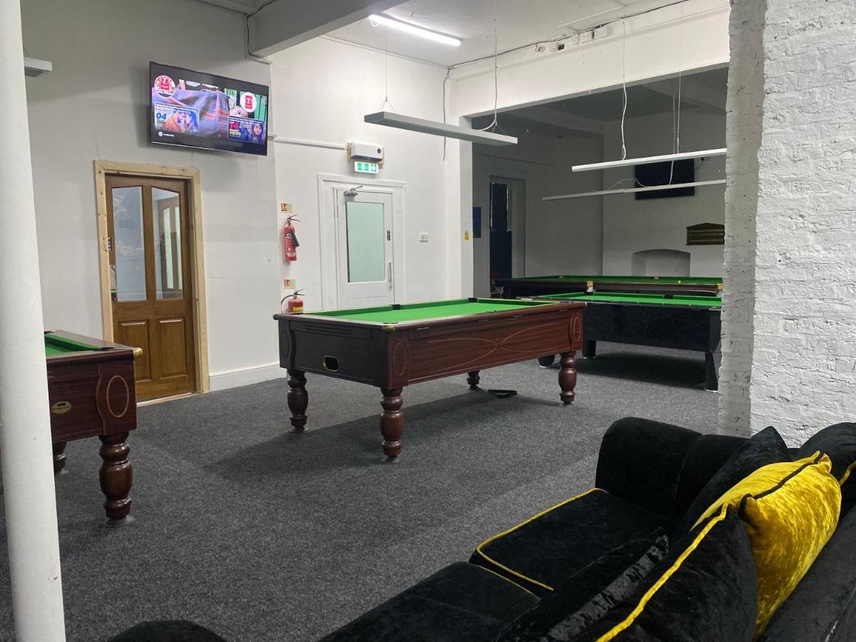 King Street Hotel Blackburn  Bagian luar foto