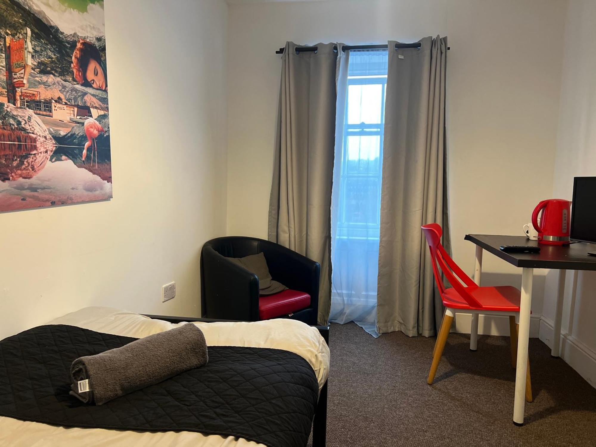 King Street Hotel Blackburn  Bagian luar foto