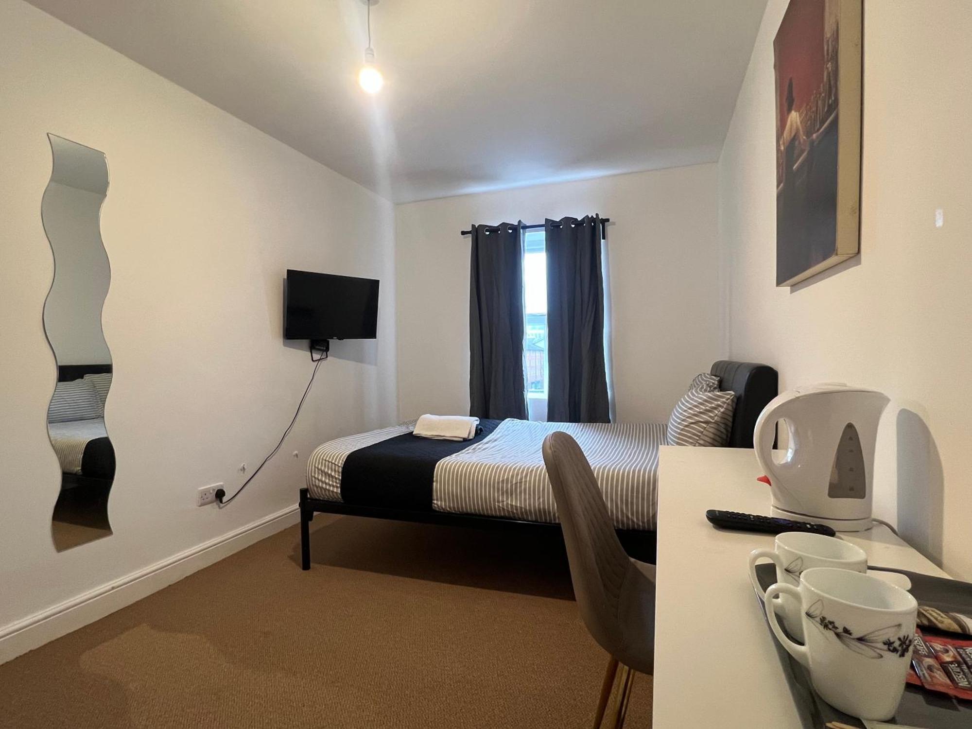 King Street Hotel Blackburn  Bagian luar foto