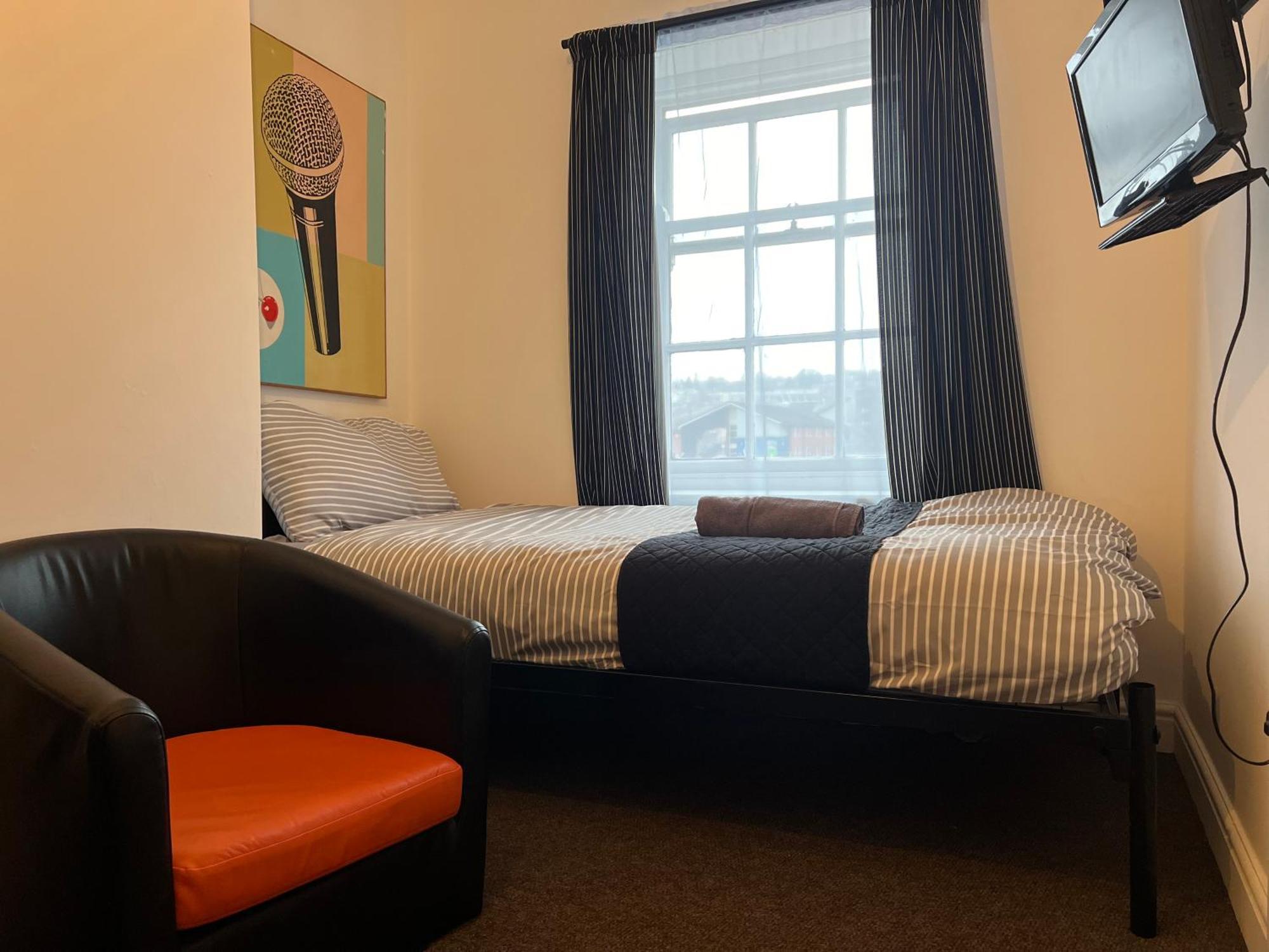 King Street Hotel Blackburn  Bagian luar foto