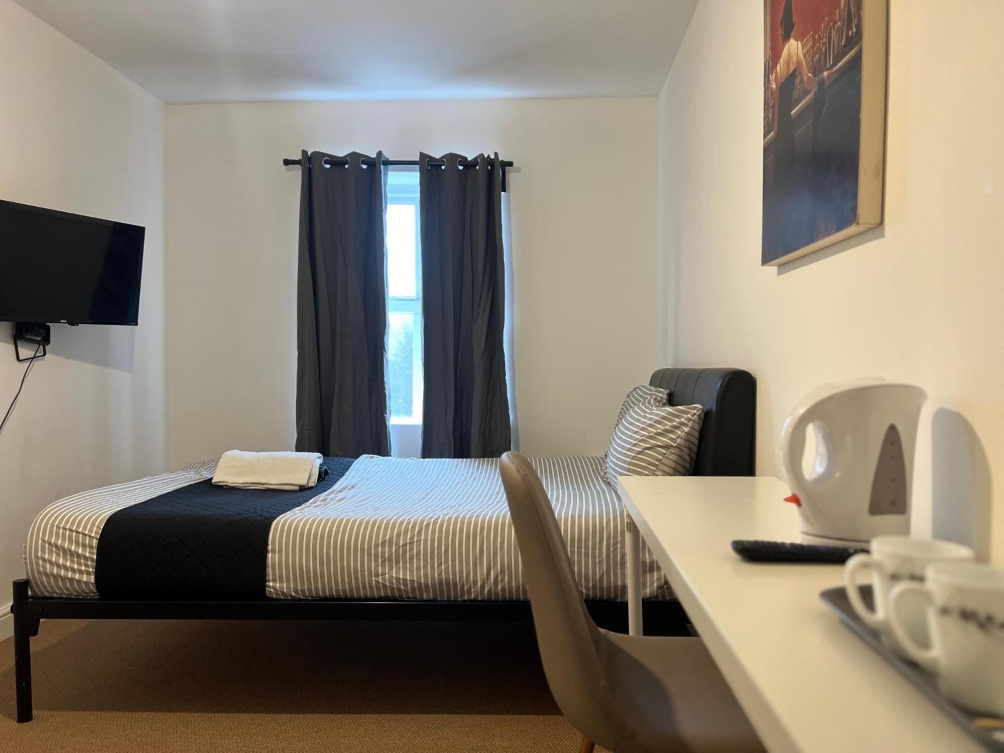 King Street Hotel Blackburn  Bagian luar foto