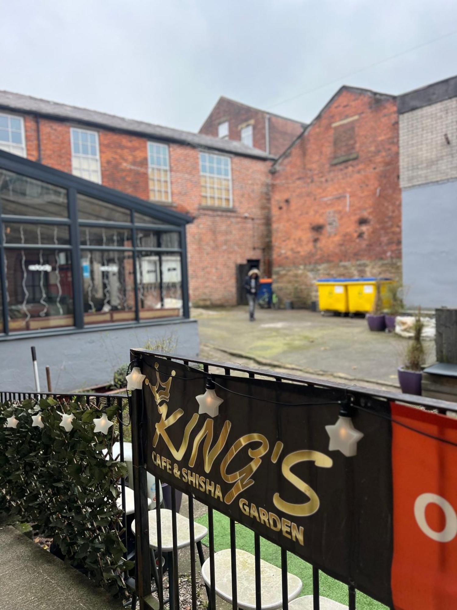 King Street Hotel Blackburn  Bagian luar foto
