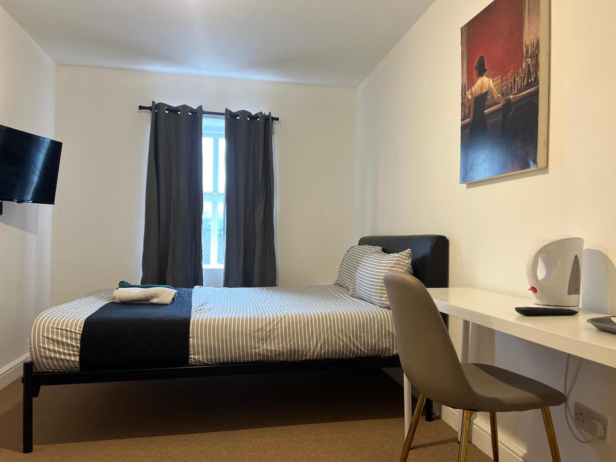 King Street Hotel Blackburn  Bagian luar foto