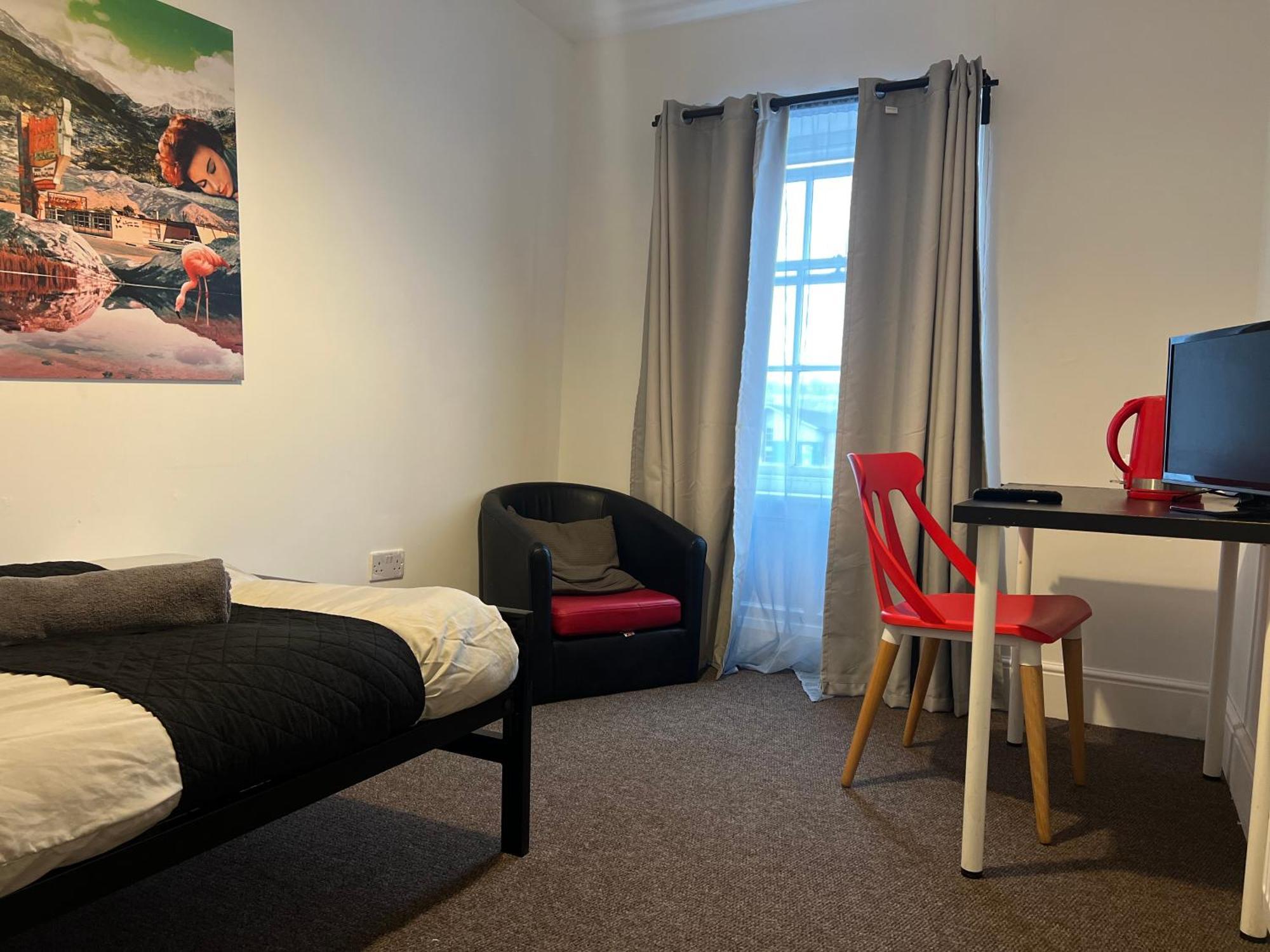 King Street Hotel Blackburn  Bagian luar foto