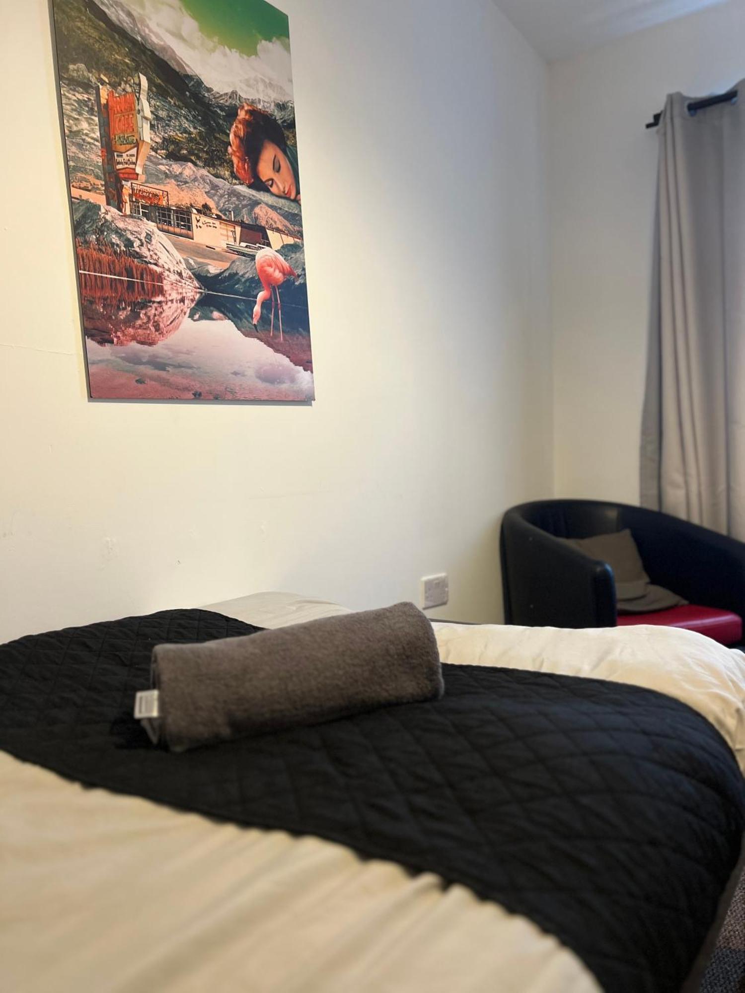 King Street Hotel Blackburn  Bagian luar foto